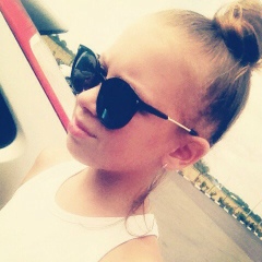 Алина Боразникова, 09.05, Тольятти