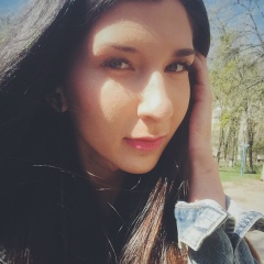 Юля Брозгул, 19.08, Киев