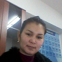 Анаргул Сатиева, 19.06, Атырау