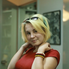 Женя Елисеева, 12.01.1997, Санкт-Петербург