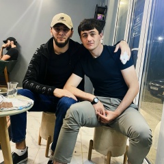 Рома Янарсаев, Астрахань