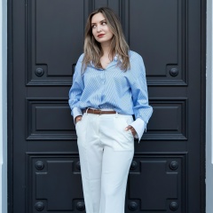 Марина Воробьева, 15.04, Москва