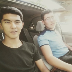 Меийрбек Ахунов, 03.02.1998, Lisboa