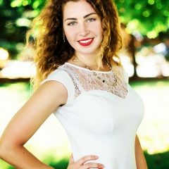 Ирина Паршина, Днепр (Днепропетровск)