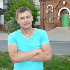 Николай Чекмарёв, 29.04, Барнаул