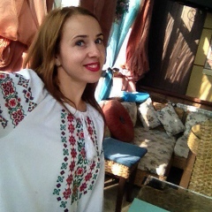 Инна Журик, 07.12, Киев