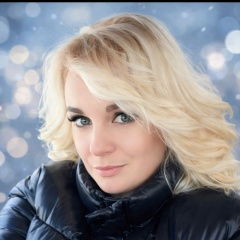 Мария Василюк, 27.12, Красноярск