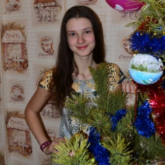 Катя Юрченко, 24.08, Одесса