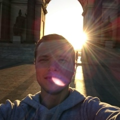 Максим Сенькин, 28.02.1990, Москва