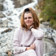 Наталья Ефимова, 13.09.1986, Ставрополь