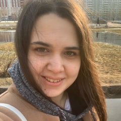 Аня Миронова, 24.10.1989, Санкт-Петербург