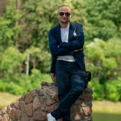 Веталь Залужный, 05.01.1989, Киев