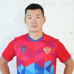 Цырен Цыренжапов, 12.05.1986