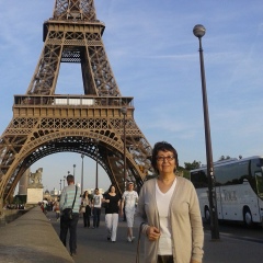 Malika Kadyrova, 22.07.1957, Атырау