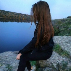 Алина Ларченко, 24.07