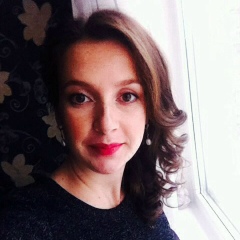 Елена Гатаулина, 28.02, Новокузнецк