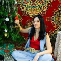 Рената Казанчиди, 21.12.1984, Уфа