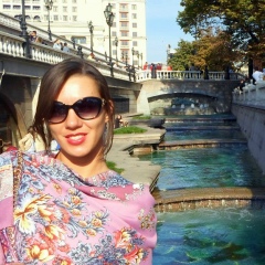 Кристина Малина, 26.09, Москва