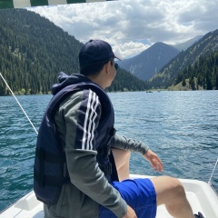 Almas Medetbekov, 24.05, Алматы