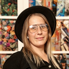 Алиняка Забияка, 27.09, Санкт-Петербург