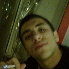 Armenian Boy, 19.10.1991, Barcelona