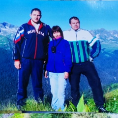 Владимир , Санкт-Петербург