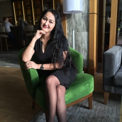 Laura Abeldinova, 06.05.1989, Астана