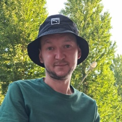 Cergo Kurnosikov, Москва