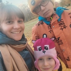 Александра Лебедева, 03.04, Санкт-Петербург