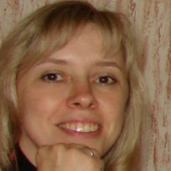 Светлана Пономарева, 02.04, Санкт-Петербург