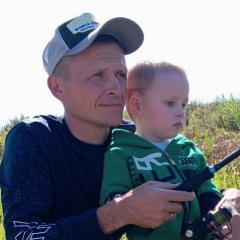 Николай Завалишин, 20.04, Тамбов