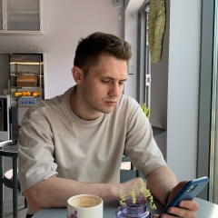 Вадим Ражев, 19.03, Санкт-Петербург