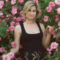 Юлия Варнавская, Киев