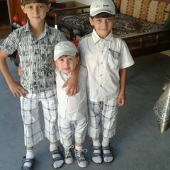 Тамерлан Габитов, 10.04.1998, Москва