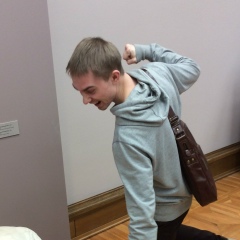 Михаил Быков, Москва