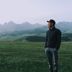 Даурен Камшибаев, 02.06, Los Angeles