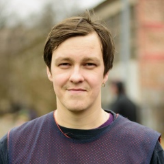 Олежка Быстров, 20.12, Санкт-Петербург