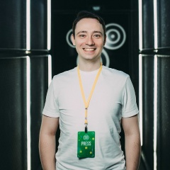 Антон Новгородцев, 25.05, Новосибирск