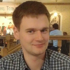 Виктор Козлов, 17.08.1984, Санкт-Петербург