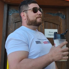 Кирилл Ковалев, 18.07, Пенза