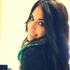 Лиза Кубасова, 01.08.1988, Москва