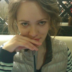 Nastya Neledva, 04.05.1992, Москва