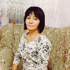 Жания Науанова, 08.03.1971, Атырау