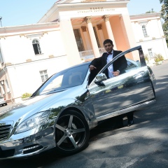 Нурлан Сабиров, Москва