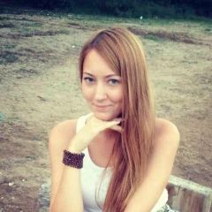 Аэлита Stepanova, Уфа