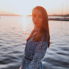 Анна Калугина, 15.08, Екатеринбург