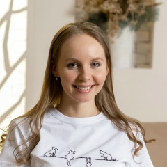 Машенька Инкина, 07.12.1988, Москва