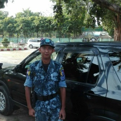 Zin-Latt Htoo, 06.10.1987, Kyaukmè