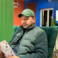 Rahmetjan Kurbanow, 02.01.1989, Ашхабад