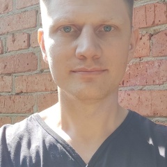 Алексей Огнев, Москва